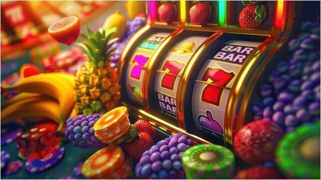 Ikon fitur olahraga dan hiburan rajaku4d